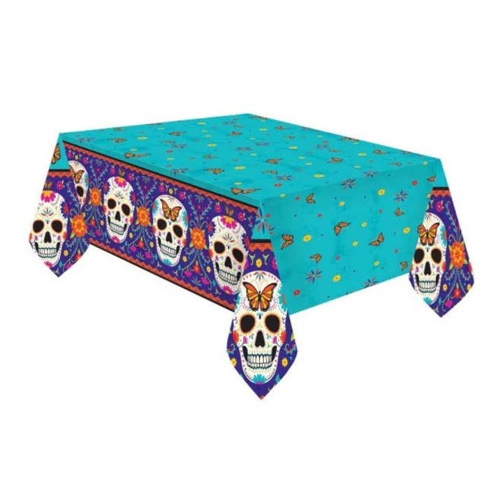 Покривка за маса Day Of The Dead 120*180см