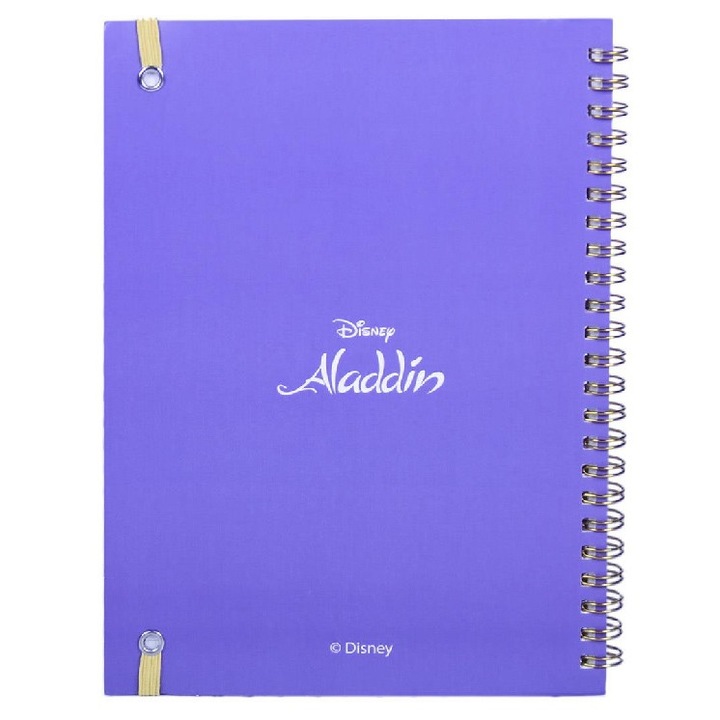 Aladdin - füzet
