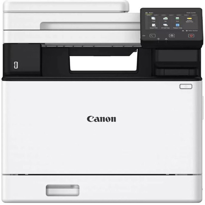 Canon i-SENSYS MF752cdw multifunkciós nyomtató, színes, lézer, A4, 33 ppm duplex, ADF, 1200x1200 dpi, hálózat, USB, WI-FI, RAM 1 GB, érintőképernyő