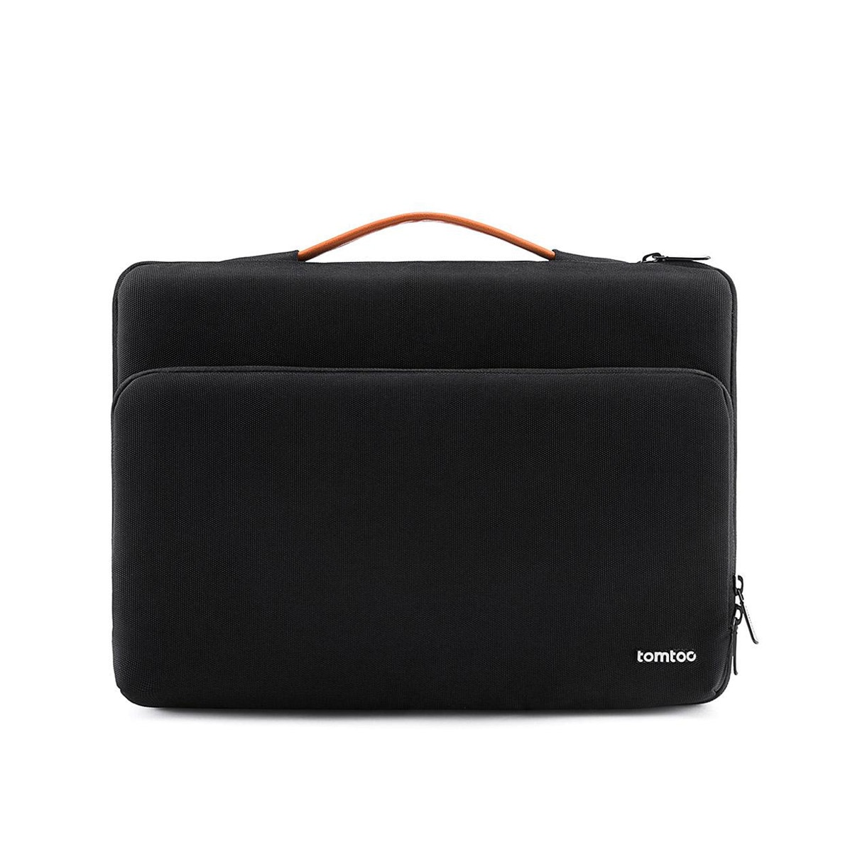 Geanta pentru laptop, tomtoc, 14 inch, Pentru MacBook Pro, Negru