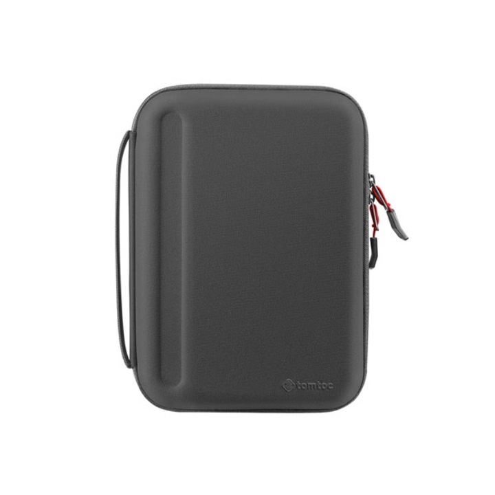 Táblagép tok, tomtoc, iPad Pro 12,9"-hez, fekete