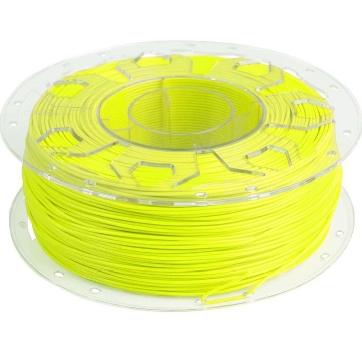 Влакно за 3D принтер CREALITY 3D CR-PLA FL, Жълт