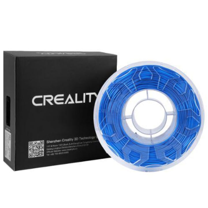 Влакно за 3D принтер CREALITY 3D CR-TPU, Син