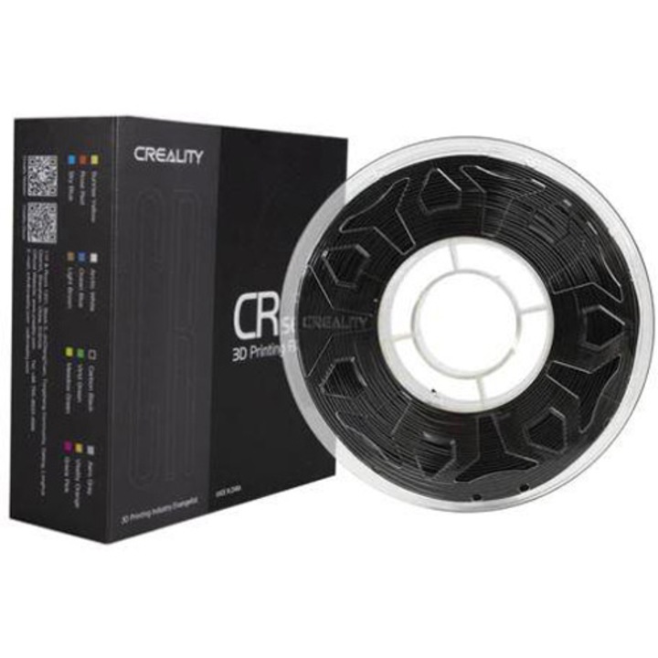 Влакно за 3D принтер CREALITY 3D CR-TPU, Черен