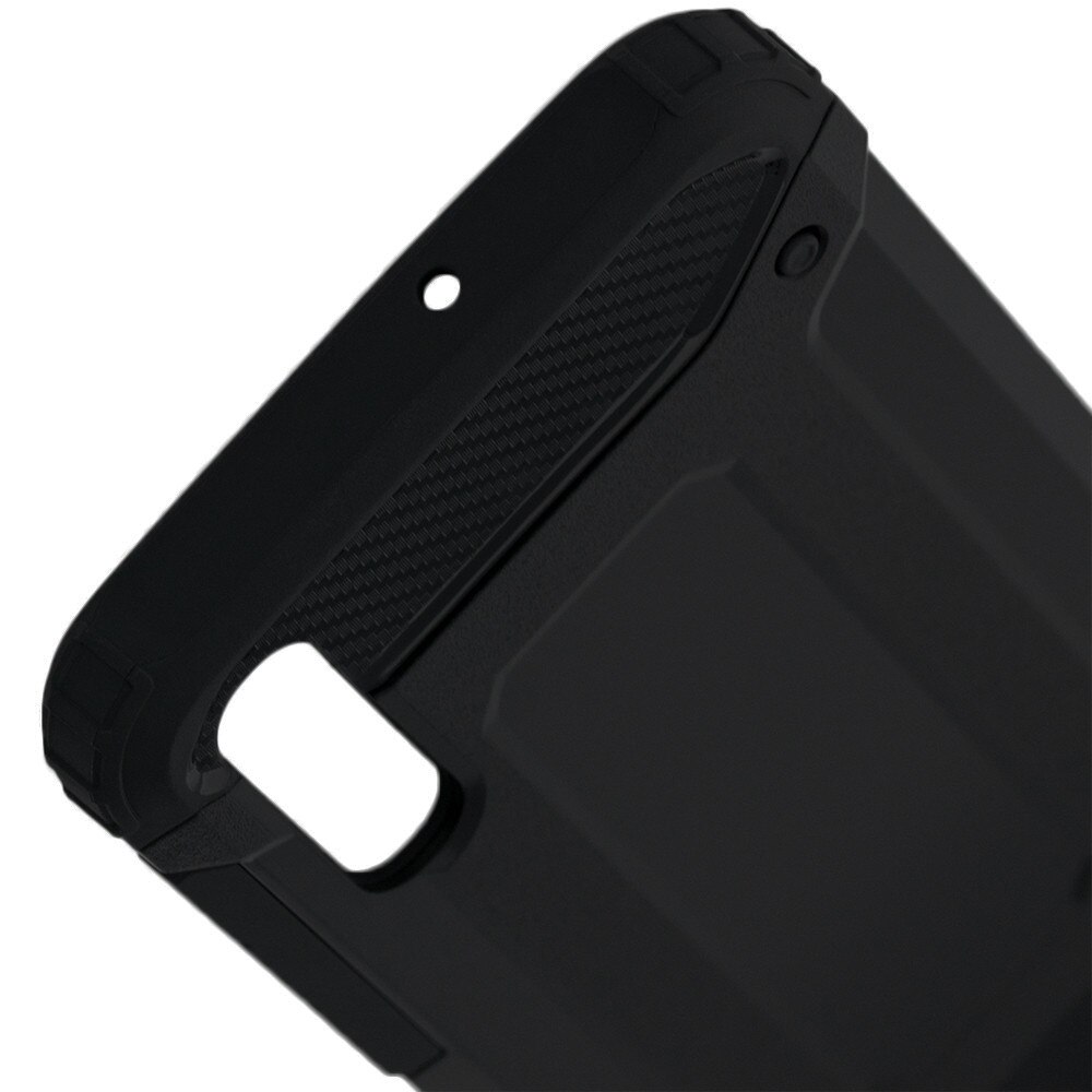 Husa pentru Samsung Galaxy A50s A507 / A30s A307 / A50 A505, Techsuit, Hybrid Armor, Neagra