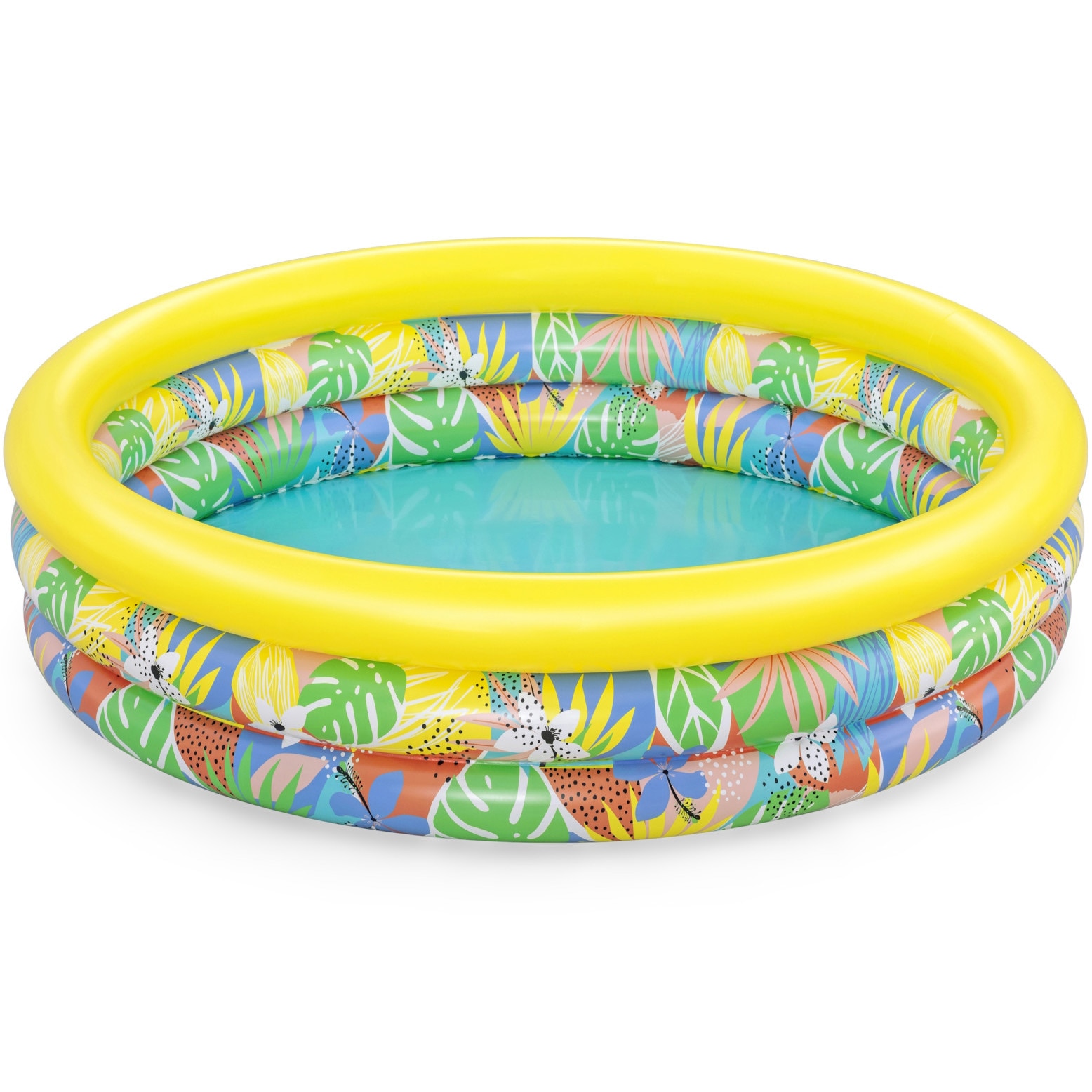 Piscina gonflabila Bestway - Floral Paradise 168 x 38 cm