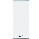 Спортна кърпа Nike, бяла, 80x35 см, 100% памук