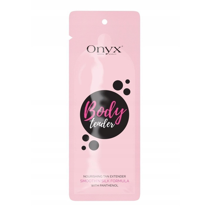 Balsam dupa soare Onyx Body Tender, 15 ml