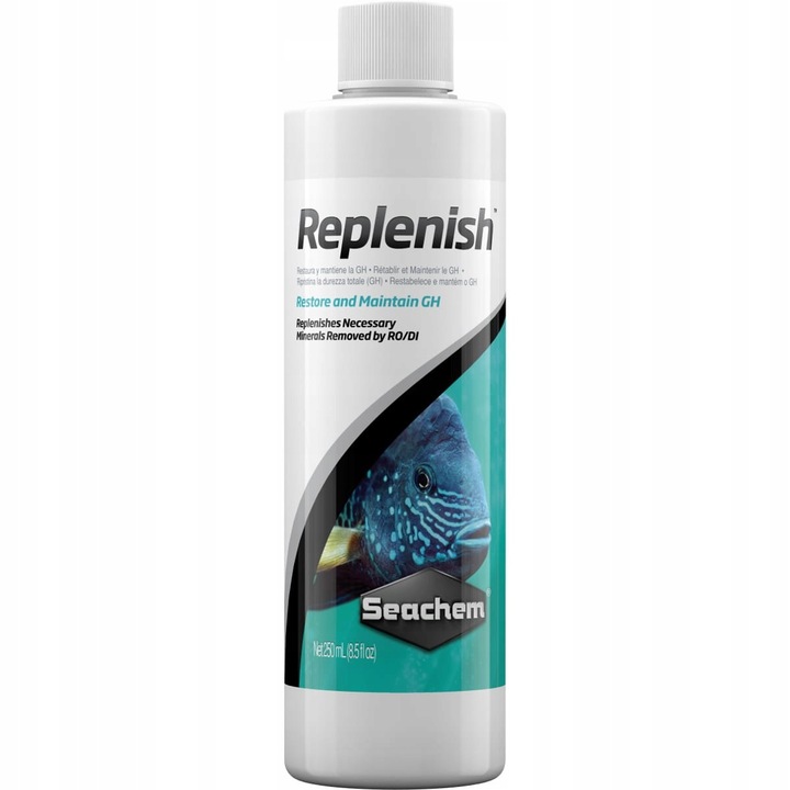 Conditioner Replenish, Seachem, 250 ml