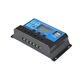OEM PWM Napelemes vezérlő, 60A, 12V/24V, 2 x USB és LCD