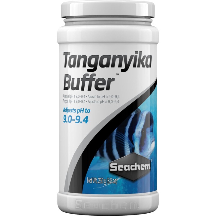 Conditioner Tanganyika Buffer, Seachem, 250 g
