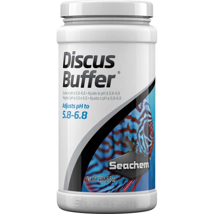 Conditioner Discus Buffer, Seachem, 250 g