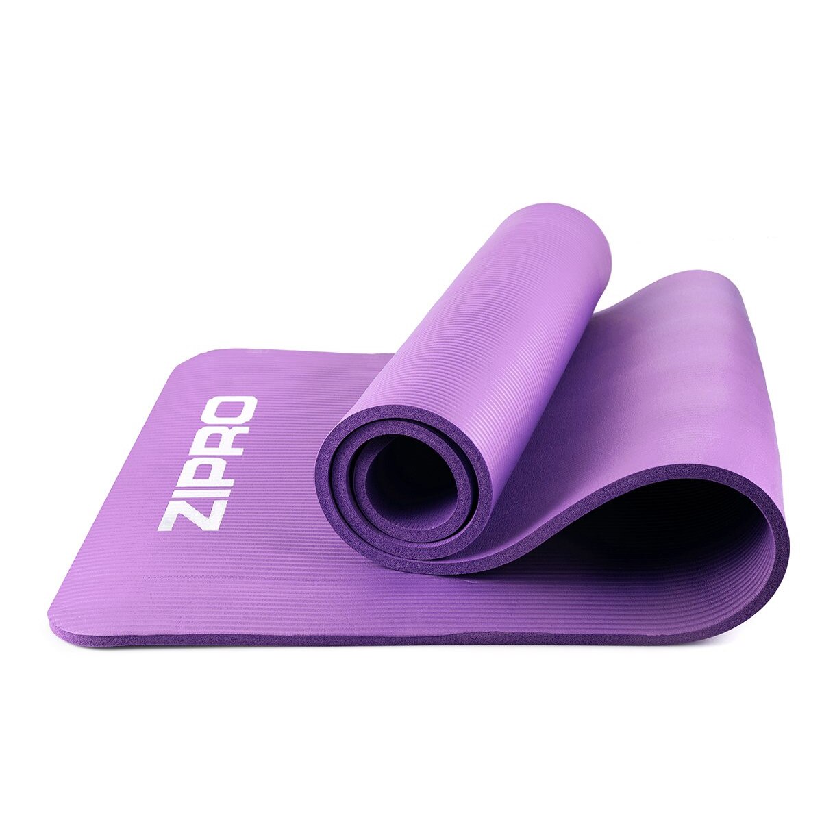 Saltea fitness/yoga/pilates Zipro 180x60x1 cm, violet 