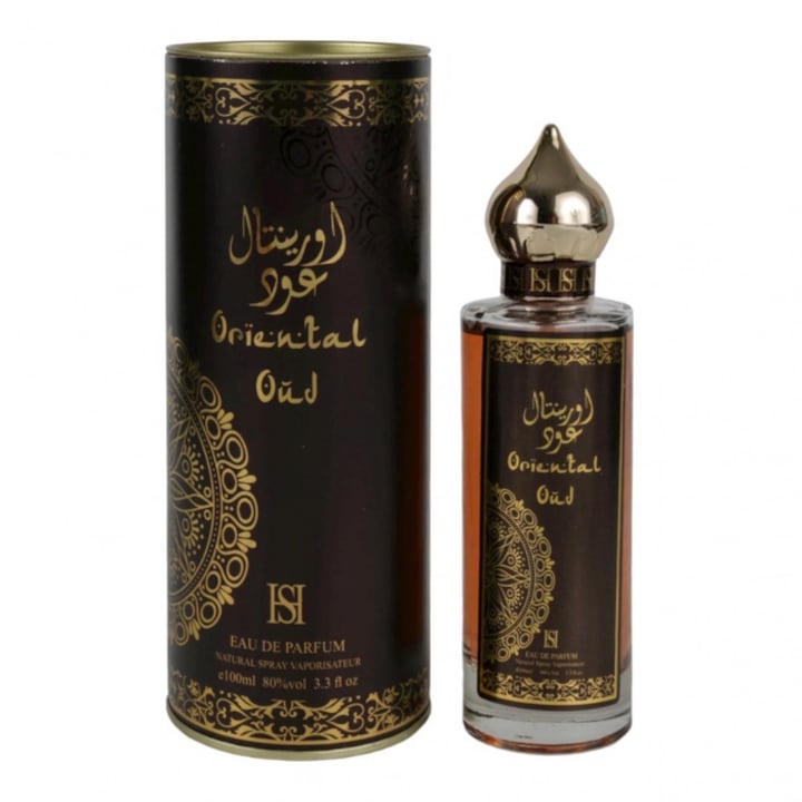 OEM Oriental Oud Indiai Eau De Parfum, uniszex parfüm, 100 ml