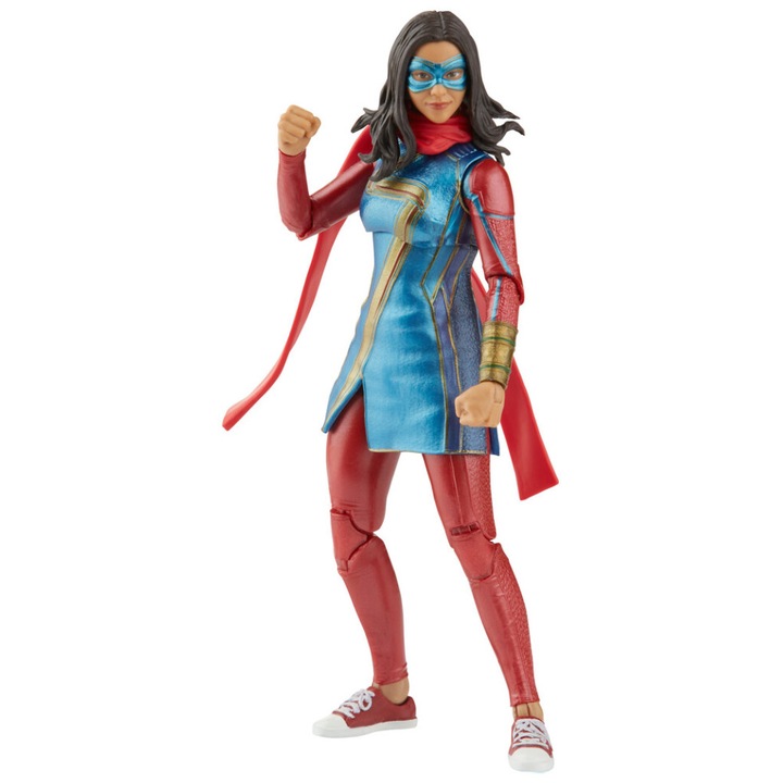 Фигурка Hasbro Marvel Legends Series Ms. Марве 15см