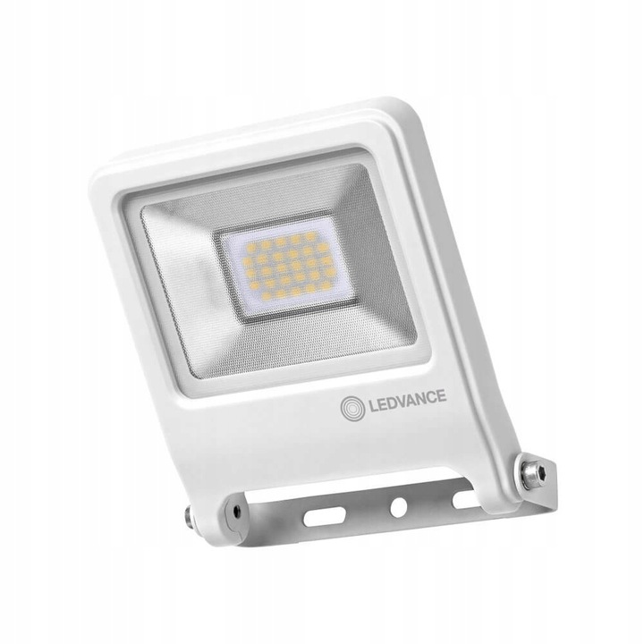 LED проектор, Ledvance, Алуминий, 20W, Топло бяло