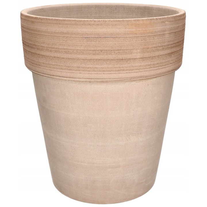 Ghiveci decorativ, Kotarbau, Ceramica, 36 cm