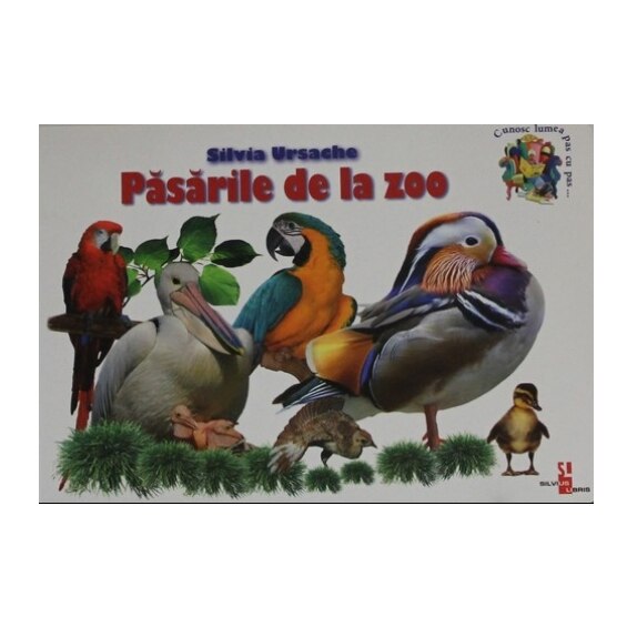 Pasarile de la Zoo - Silvia Ursache
