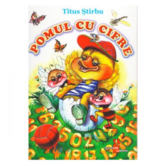 Pomul cu cifre si litere - Titus Stirbu