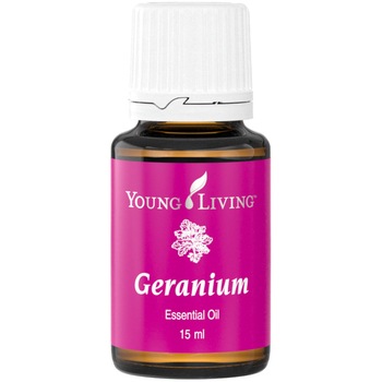 Ulei esential Geranium - 15 ml Ulei esential Geranium - 15 ml
