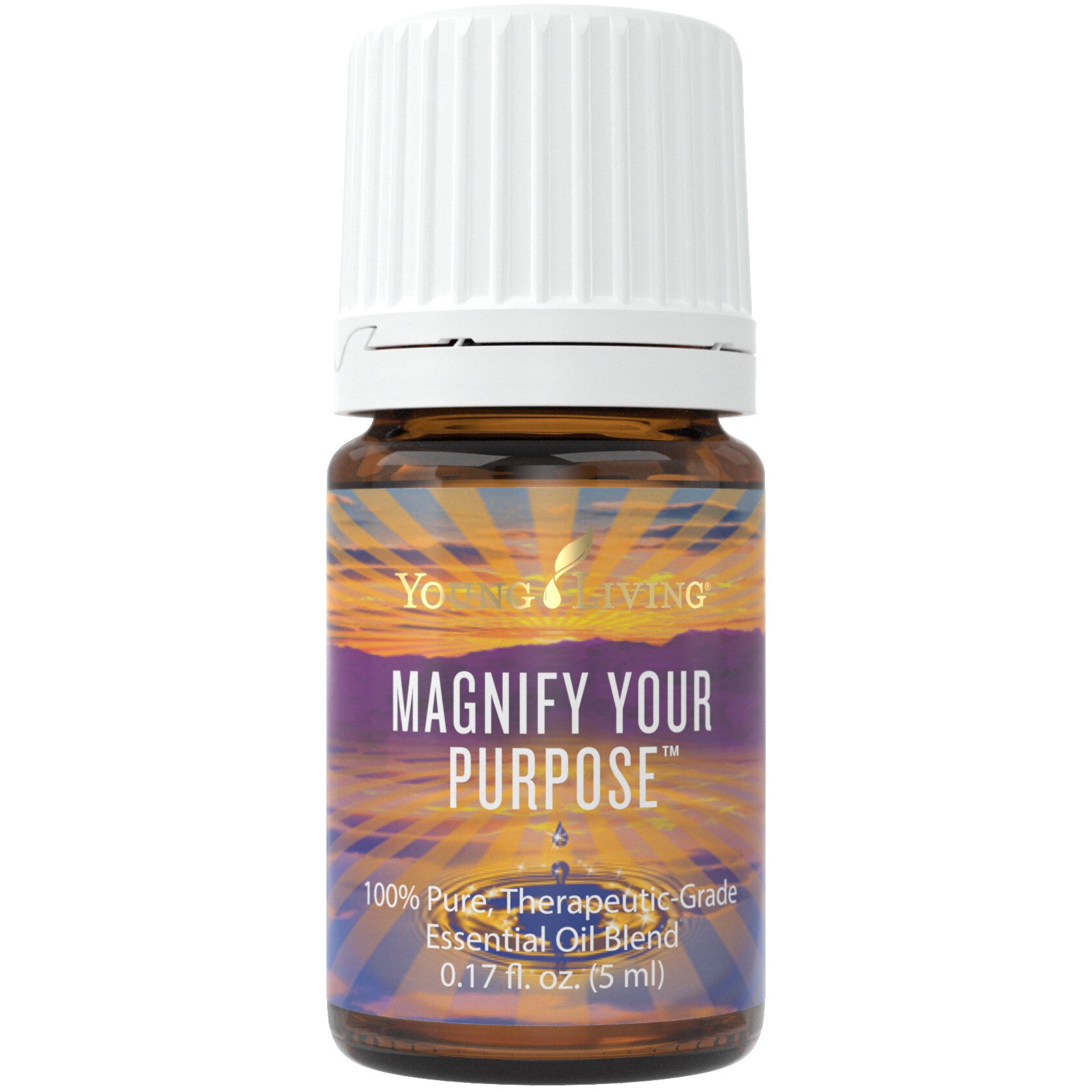 Amestecuri uleiuri esentiale Magnify Your Purpose - 5 ml