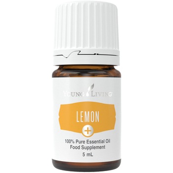Ulei esential Lemon Plus 5 ml Ulei esential Lemon Plus 5 ml