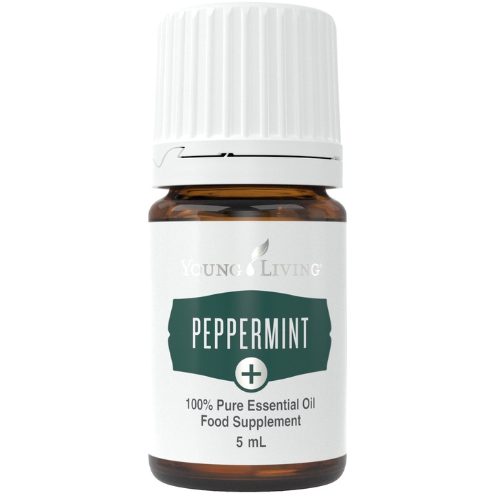 Ulei esential Peppermint Plus 5 ml