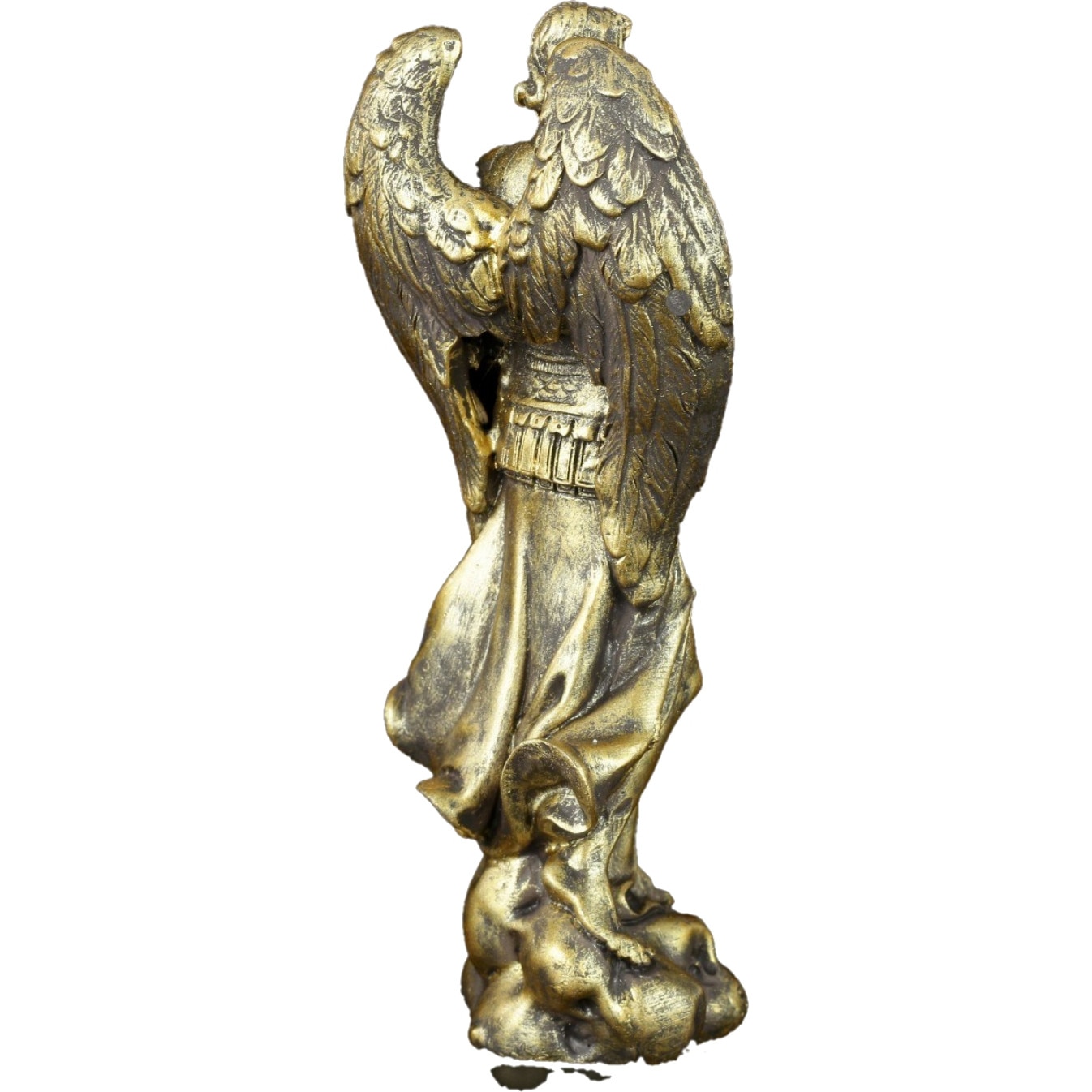 Statueta Arhanghel Gabriel, 12,5 cm - eMAG.ro