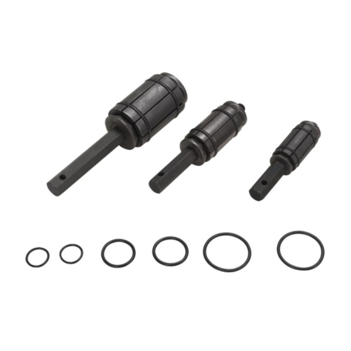 Kipufogócső bővítő készlet