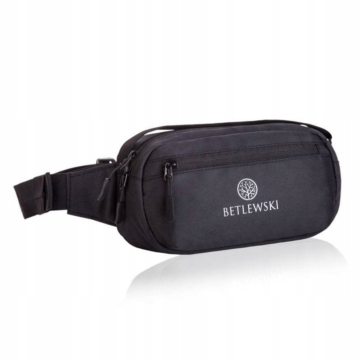 Kézitáska, Betlewski, fekete