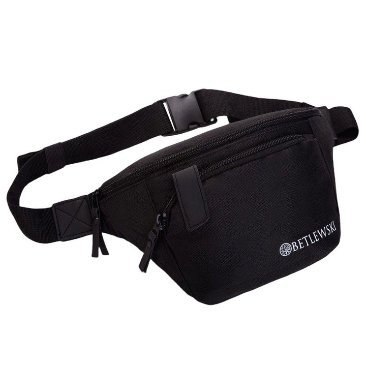 Дамска чанта, Betlewski, Черна