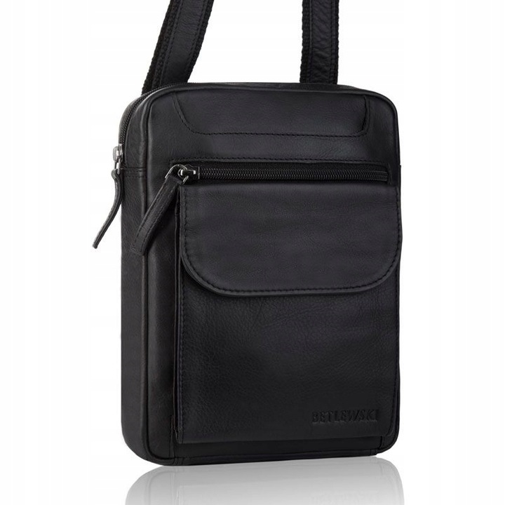 Válltáska, Betlewski, fekete