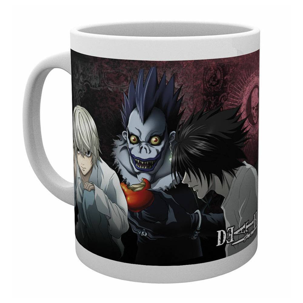 Cana Death Note Characters 320 ml - eMAG.ro