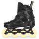 Ролери Spokey Freespo, черни, 41-42