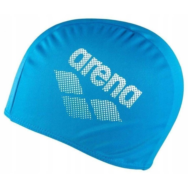 Úszósisak, Aréna, Poliészter, Kék