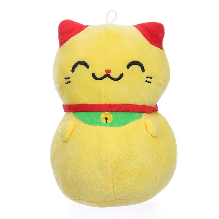 Плюшена фигурка Кълки - KleptoCats - 22 см