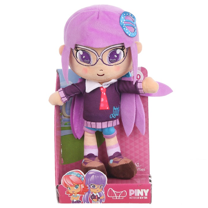 Jucarie copii, De plus, Moale, 28cm