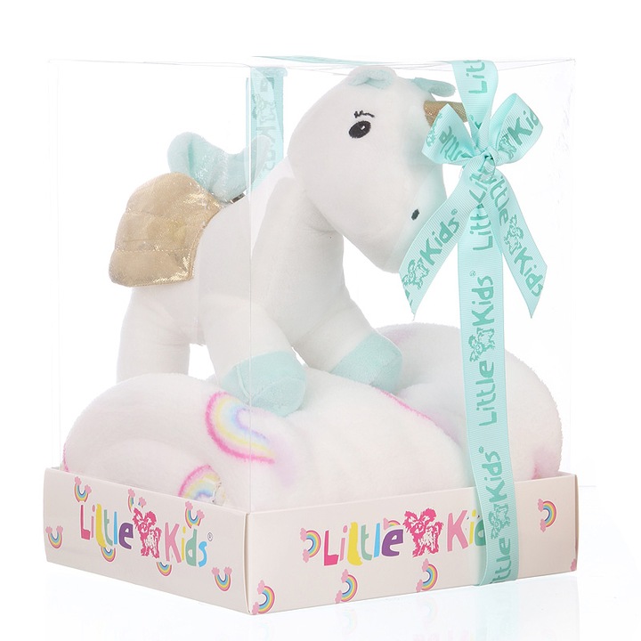 Jucarie copii, De plus, Moale, Unicorn