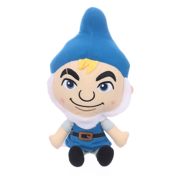 Jucarie copii, De plus, Moale, Sherlock Gnomes - 27cm