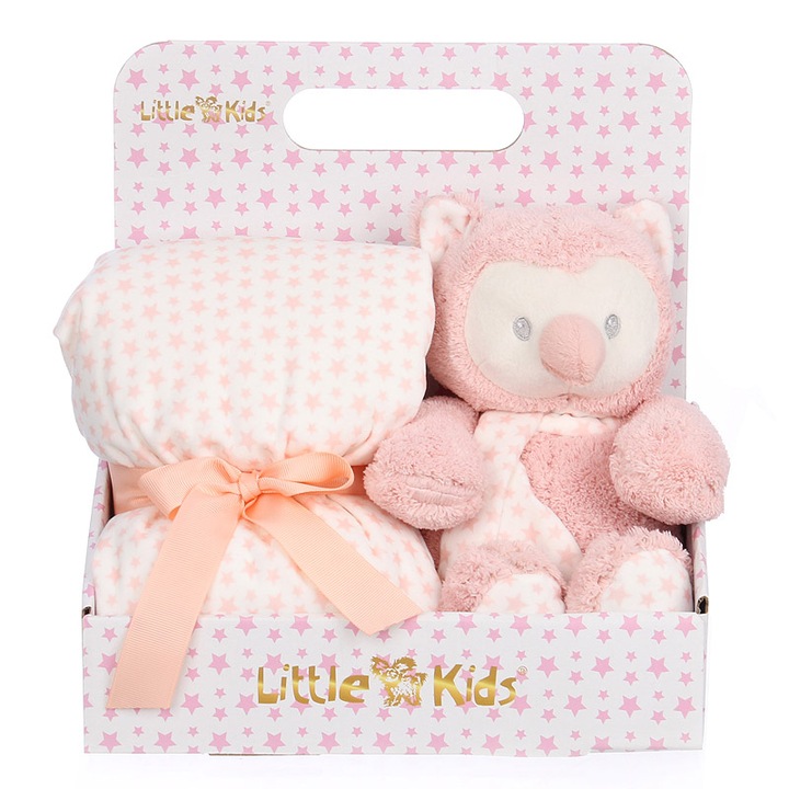 Jucarie copii, De plus, Moale, Roz