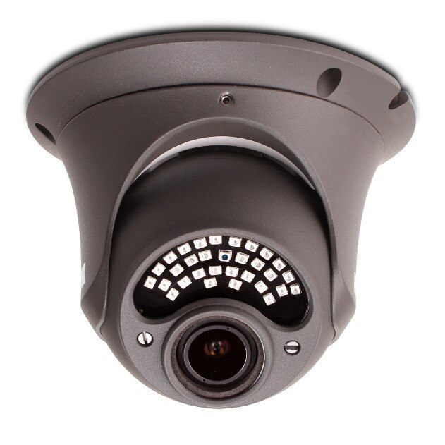 Камера 4 в 1 KG-D40HD-V, Kenik, Метална, 2 MPx, IR 40 m, 140 x 105 mm ...