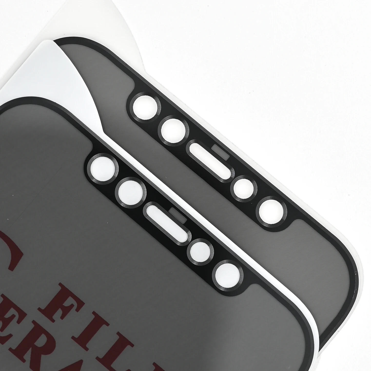 Folie Ceramica Privacy Compatibila iPhone 11 Pro Max