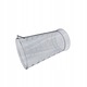Cilindru Plastic Gradat, Ponik'S, Bme016, Scara Precisa 5 ml, Material Durabil, Rezistent La Substante Chimice, Util Pentru Dozaj Precis, Salon, 100 ml