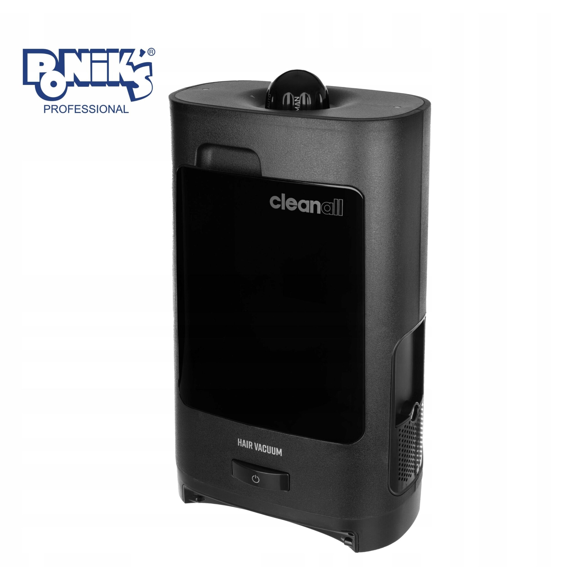 Aspirator automat pentru coafor pentru par/coafura, Ponik's, 1400 W, Negru