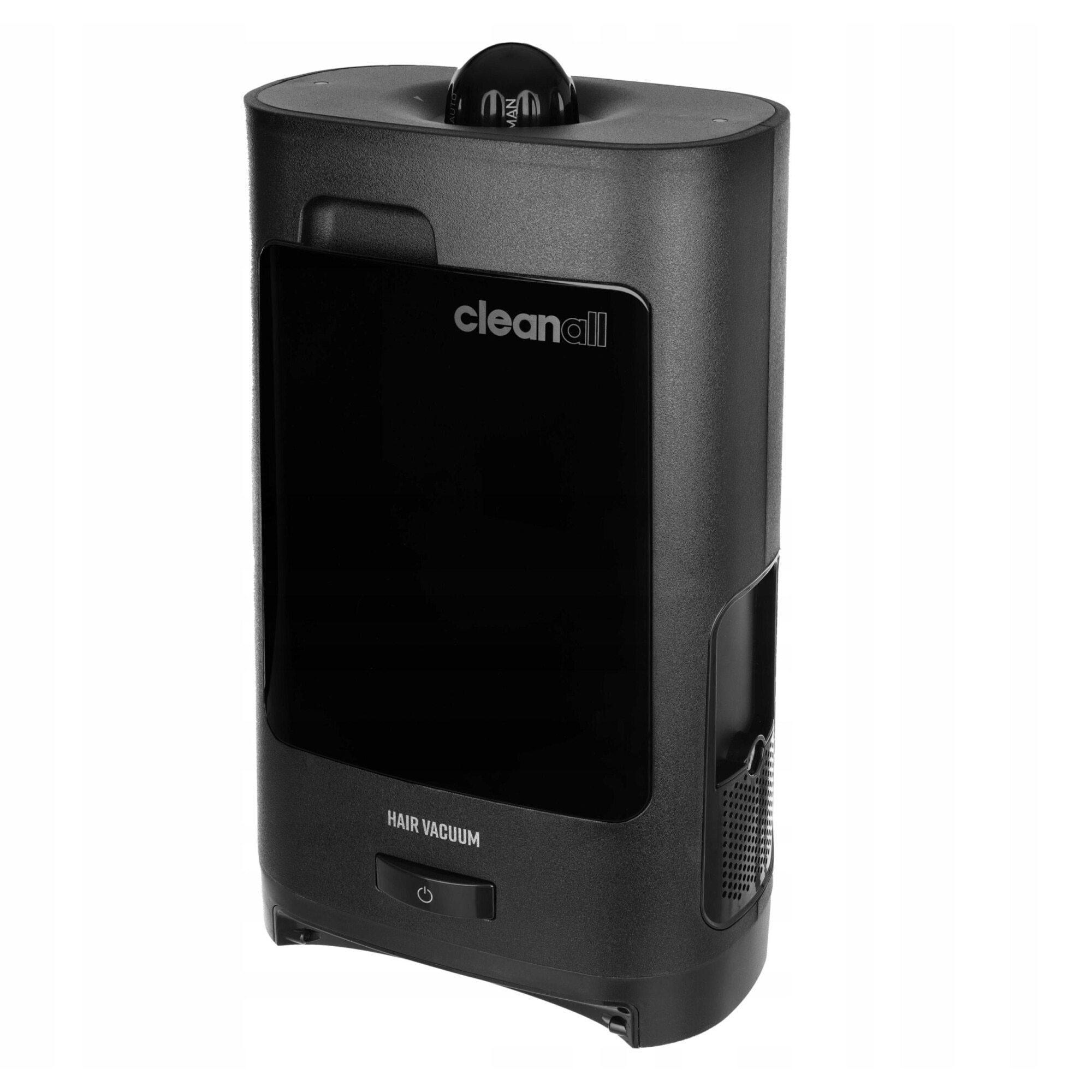 Aspirator automat pentru coafor pentru par/coafura, Ponik's, 1400 W, Negru