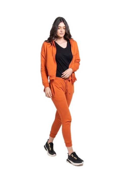 Trening dama Prince Oliver, Bumbac, Portocaliu, Portocaliu