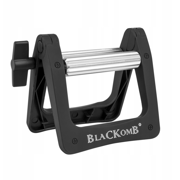 Storcator de vopsea pentru par, Blackomb, Bw007, Metalic, Pentru tuburi de vopsea, Economie de pana la 35%, Acoperire din cauciuc, Latime maxima a tubului 7, 5 cm