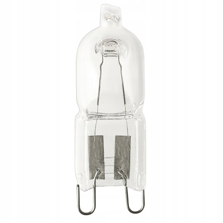 Халогенна крушка, Osram, G9, 48W, 2800K, Бяла