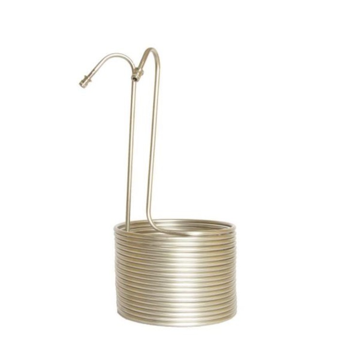 Spiral de racire a mustului Brewferm Chill'in 50 SST