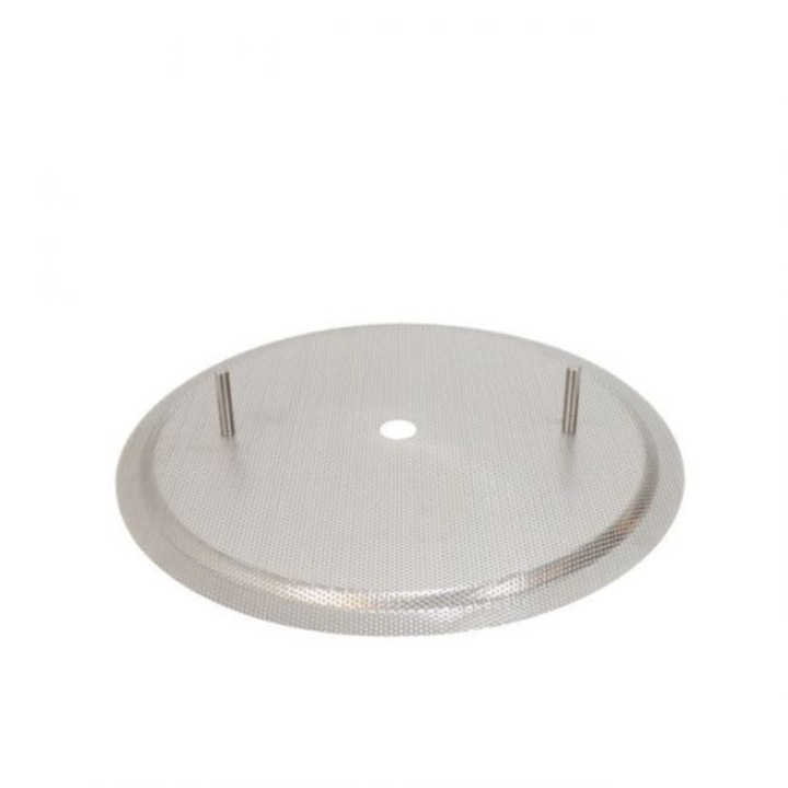 Brewster Beacon 40, Горна филтърна плоча